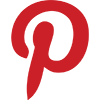 pinterest icon